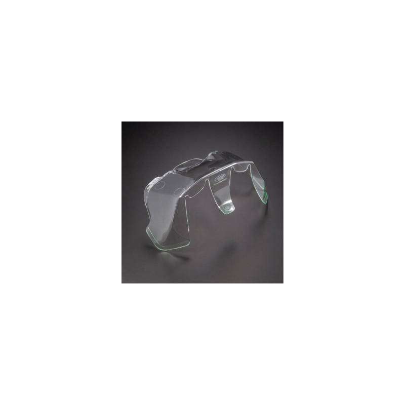 Spoiler ARAI EX2 fumé RX-7V Racing