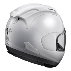 Casque ARAI RX-7V EVO DIAMOND WHITE