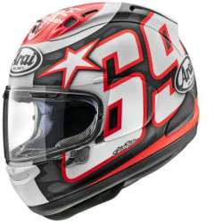 ARAI RX-7V EVO Helm Nicky Reset Replica