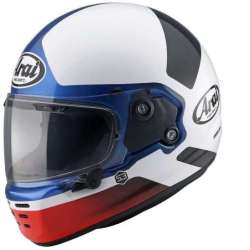 ARAI Concept-X Helm Backer White