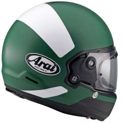 ARAI Concept-X Helm Backer Green