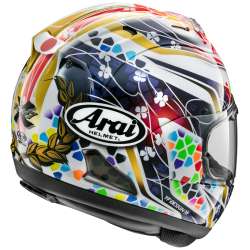 ARAI RX-7V EVO Helm Nakagami GP2