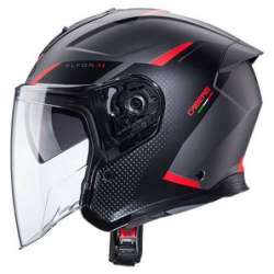CABERG CASQUE JET FLYON II