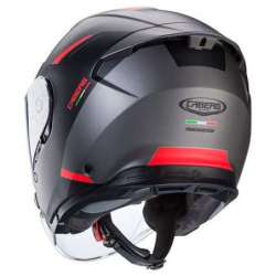 CABERG CASQUE JET FLYON II
