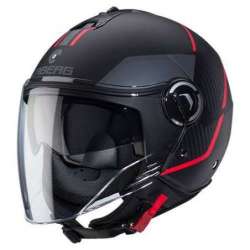 CABERG CASQUE JET RIVIERA V4X