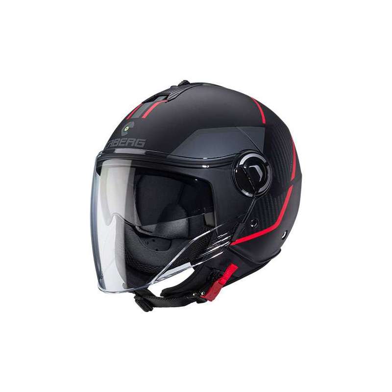 CABERG CASQUE JET RIVIERA V4X