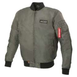 BÜSE JACKE KINGMAN HERREN OLIVE