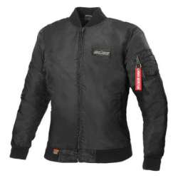 BÜSE JACKE KINGMAN DAMEN SCHWARZ