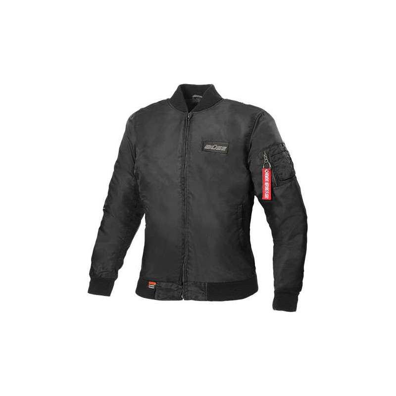 BÜSE JACKE KINGMAN DAMEN SCHWARZ