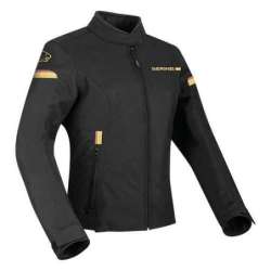 BERING VESTE RIVA DAMES NOIR  OR