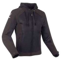 BERING JACKE ZENITH HERREN  SCHWARZ