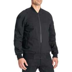 PANDO MOTO VESTE BOMBER COR 02 UNISEXE NOIR