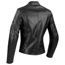 SEGURA VESTE CUIR LAXEY DAMES  NOIR