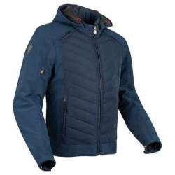 SEGURA JACKE NATCHO HERREN  NAVY BLAU