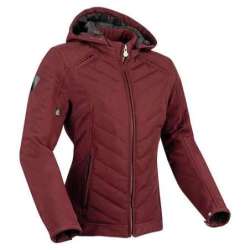 SEGURA JACKE NATCHO DAMEN PLUMB