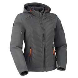 SEGURA VESTE NATCHO DAMES  GRIS