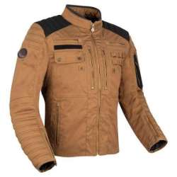 SEGURA JACKE FERGUS HERREN BRAUN