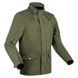 SEGURA JACKE IRVINE HERREN KHAKI