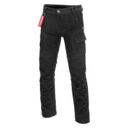 BÜSE PANTALON FARGO HOMMES NOIR