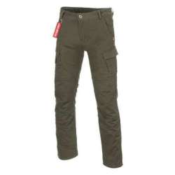 BÜSE PANTALON FARGO HOMMES OLIVE