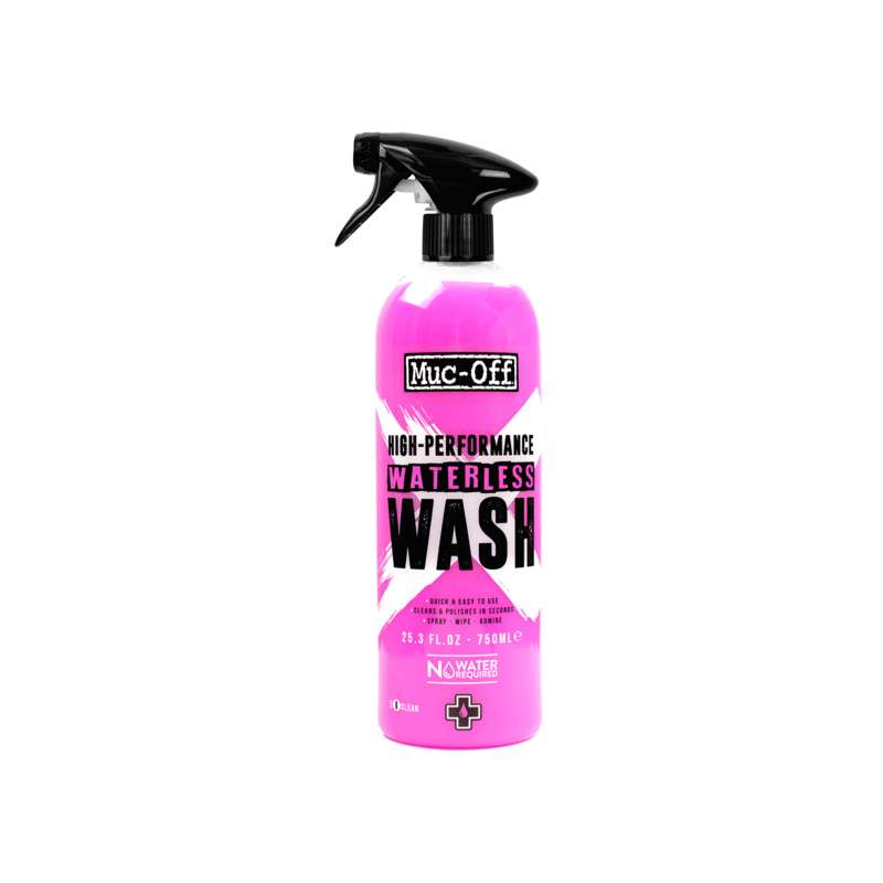 Muc-Off Waterless Wash