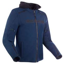 BERING JACKE ELITE HERREN NAVY