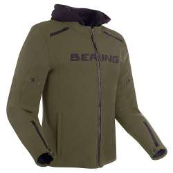 BERING VESTE ELITE HOMMES KAKI