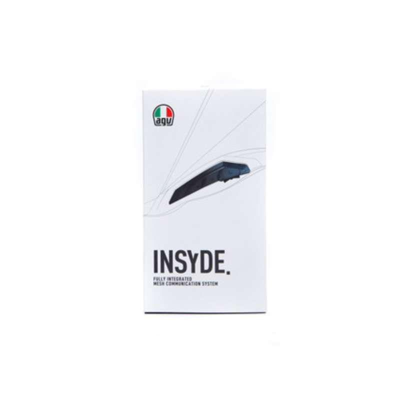 Interphone Insyde -Système de communication-AGV Tourmodular