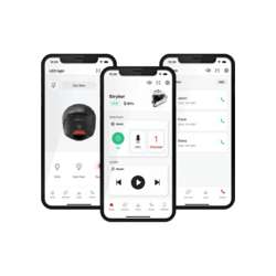 Système d'interphone SRL2-Mesh