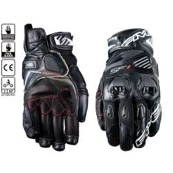 Five Gloves SF1 Noir