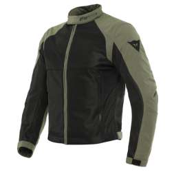 Veste TEX SEVILLA AIR noir-olive