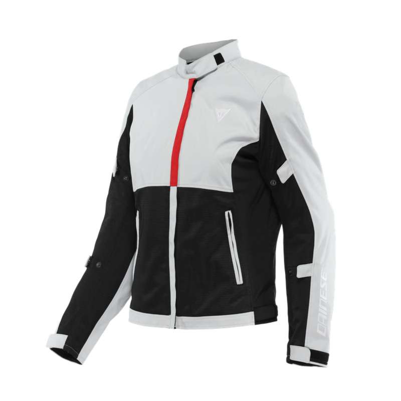 Veste Femmes TEX RISOLUTA AIR gris-rouge