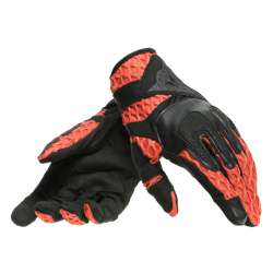 Gants AIR-MAZE  noir-orange