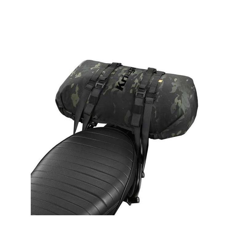 KRIEGA ROLLPACK 20 NOIR CAMO