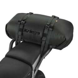 KRIEGA ROLLPACK4 40 SCHWARZ