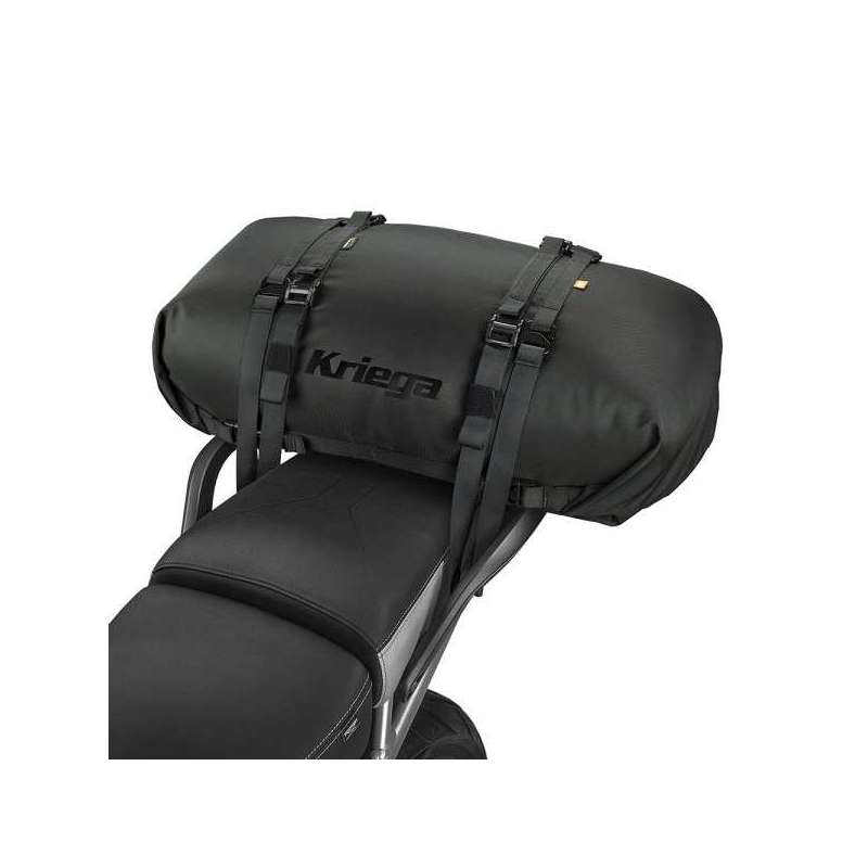 KRIEGA ROLLPACK4 40 SCHWARZ