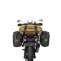 KRIEGA OS-38 PACKTASCHE SCHWARZ
