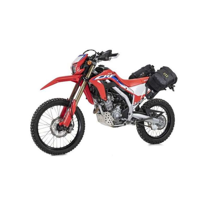KRIEGA OS-BASE CRF 300 SCHWARZ