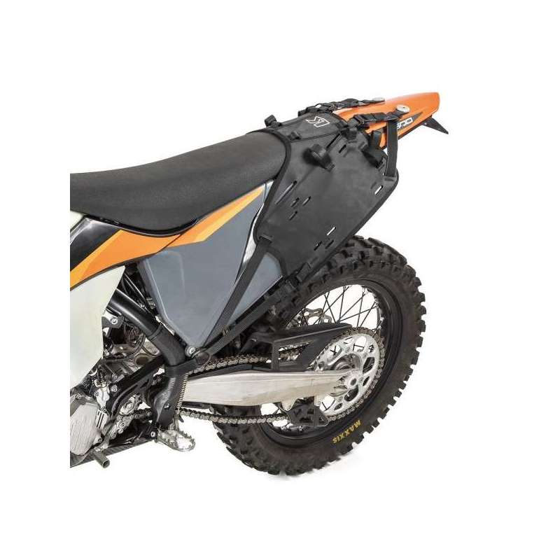 KRIEGA OS-BASE DIRTBIKE SCHWARZ