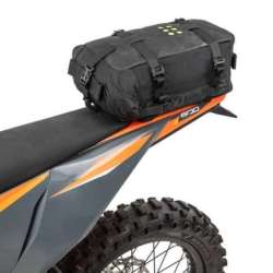 KRIEGA OS-BASE DIRTBIKE SCHWARZ