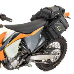 KRIEGA OS-BASE DIRTBIKE SCHWARZ
