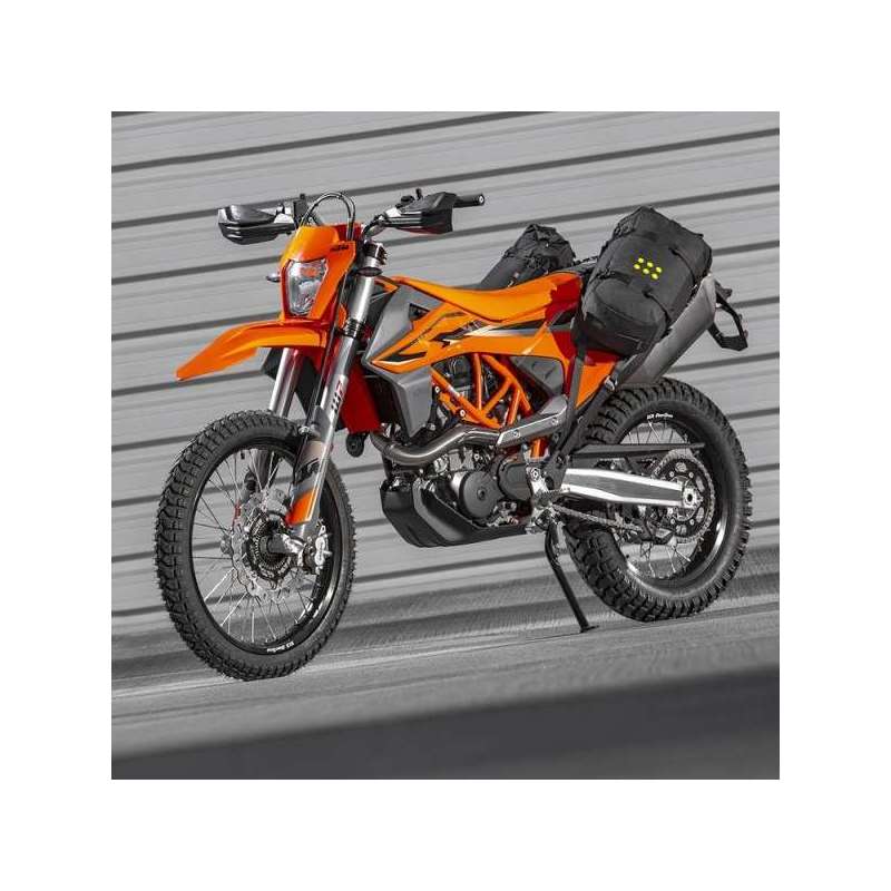 KRIEGA OS-BASE KTM 690 - HVA 701 - GASGAS 700 NOIR