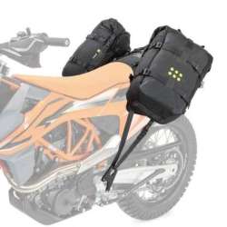 KRIEGA OS-BASE KTM 690 - HVA 701 - GASGAS 700 NOIR