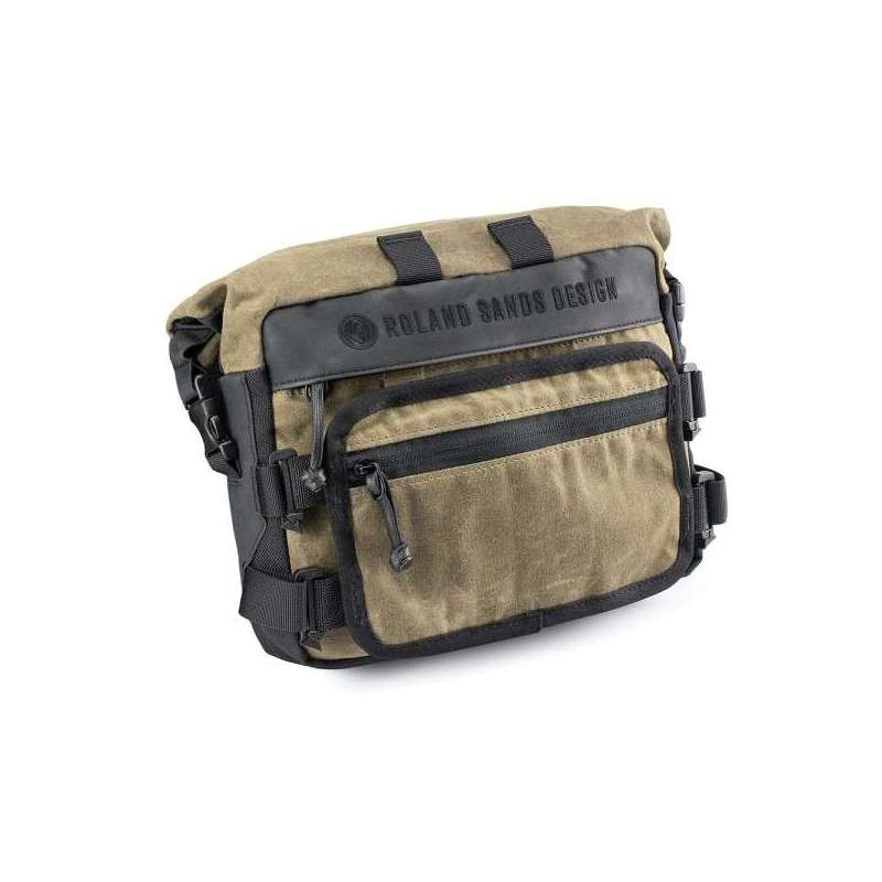 KRIEGA SACOCHE GUIDON ROAM SABLE/NOIR KRIEGA SACOCHE GUIDON ROAM SABLE/NOIR