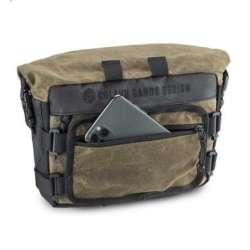 KRIEGA SACOCHE GUIDON ROAM SABLE/NOIR