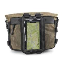 KIREGA ROAM LENKERTASCHE SAND/SCHWARZ