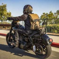 KRIEGA SACOCHE GUIDON ROAM SABLE/NOIR