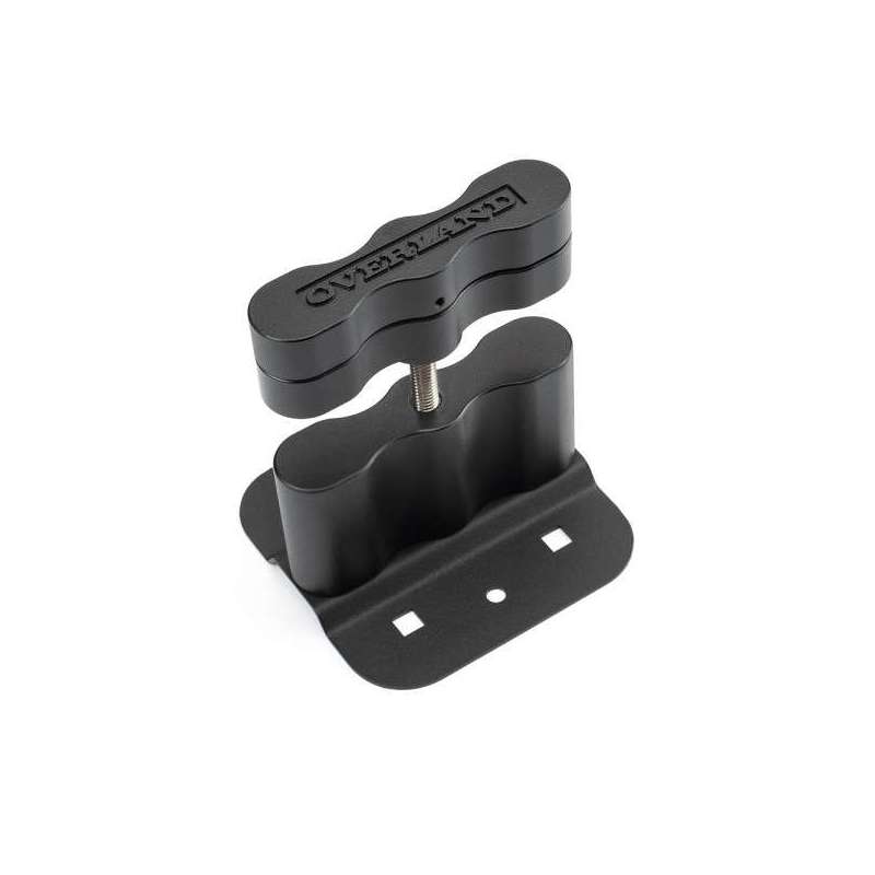 OVERLAND SUPPORT DOUBLE NOIR