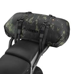 KRIEGA ROLLPACK4 40 CAMO SCHWARZ