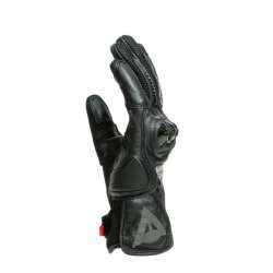 Gants en cuir Mig 3 Unisex noir